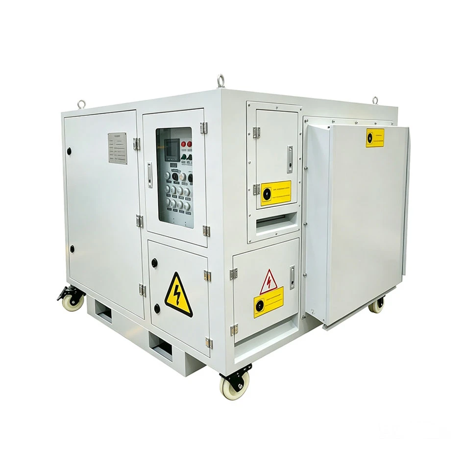AC 380V 500kW Резистивен товар