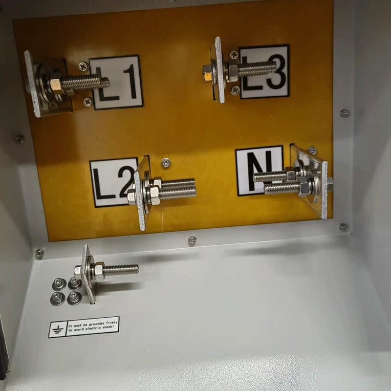 AC 380V 500kW Resistive Load Bank best