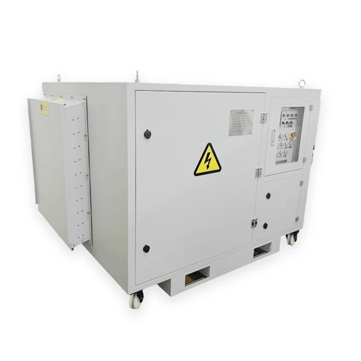 AC 400V 500kW Резистивен товар