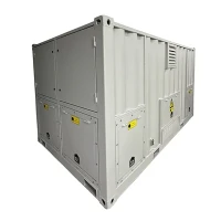 AC 400V 1500kW Резистивен товар