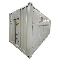 AC 415V 2000KW Генераторна група за натоварване
