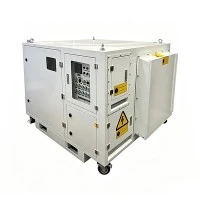 AC 415V 500kW Резистивен товар