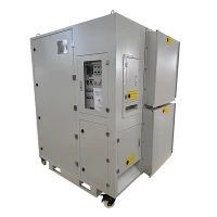 AC 480V 1000KW банка за резистивен товар